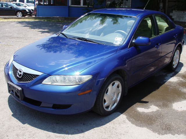 Mazda 6 2004 photo 4