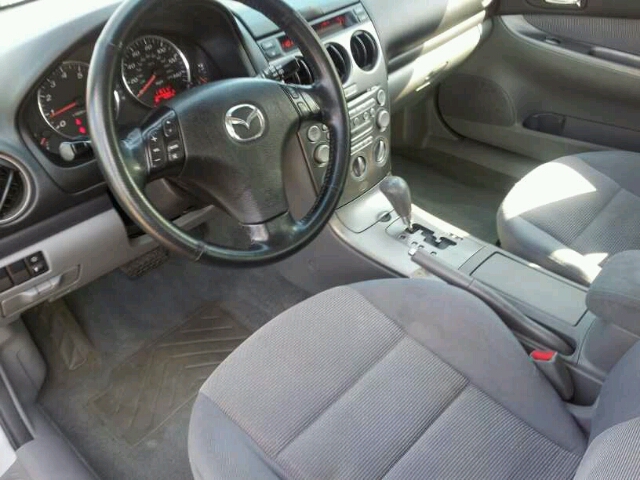 Mazda 6 Leather ROOF Hatchback