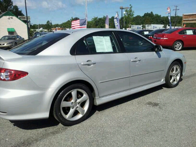 Mazda 6 2004 photo 2