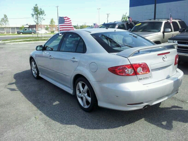 Mazda 6 2004 photo 4