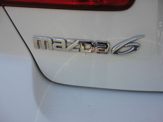 Mazda 6 2004 photo 4