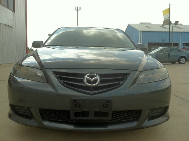 Mazda 6 LT W/3.9l Hatchback