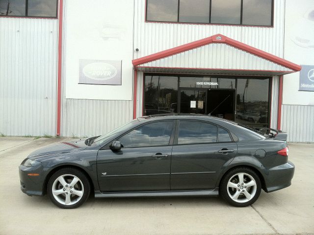 Mazda 6 2004 photo 1