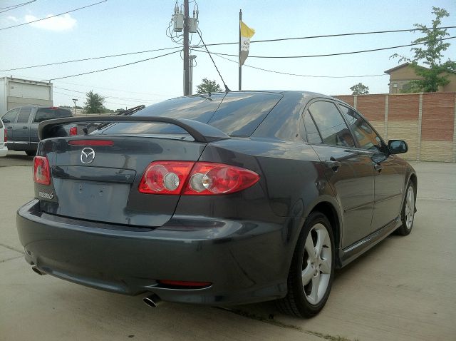 Mazda 6 2004 photo 2