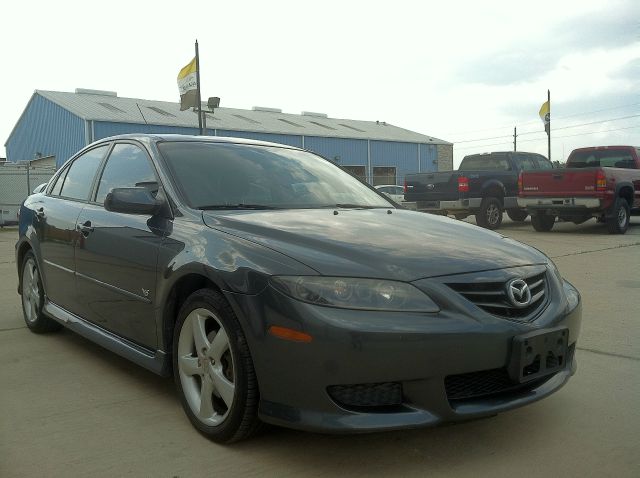 Mazda 6 2004 photo 3