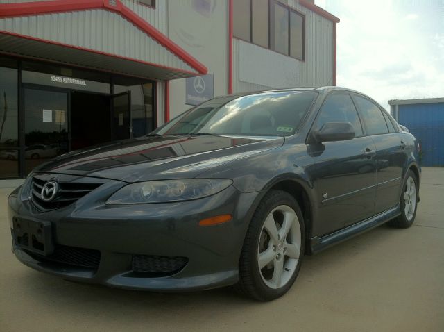 Mazda 6 2004 photo 4