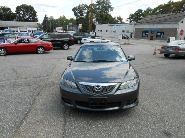 Mazda 6 2004 photo 1