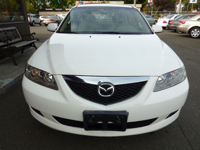 Mazda 6 2004 photo 3