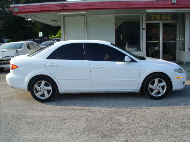 Mazda 6 2004 photo 1