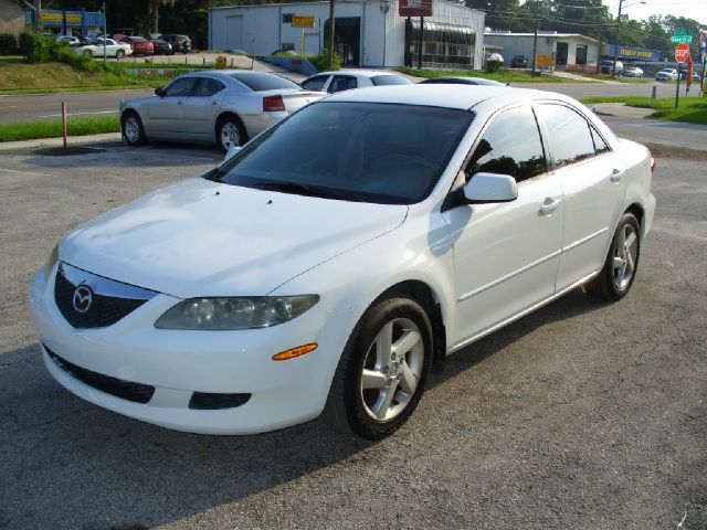 Mazda 6 2004 photo 4