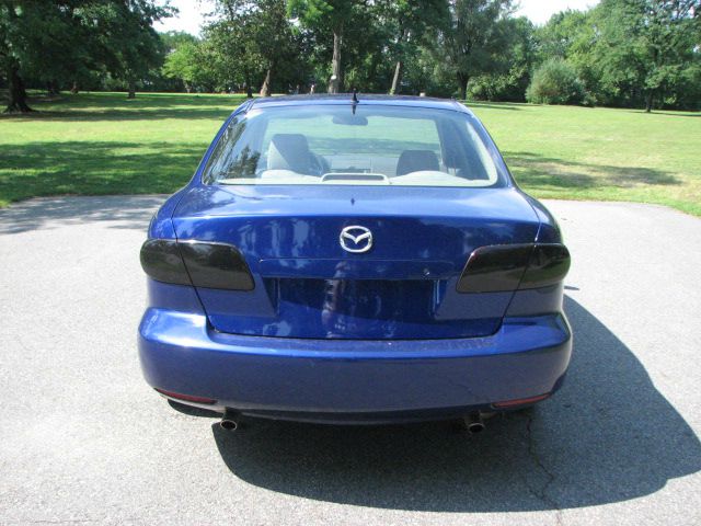 Mazda 6 2004 photo 1