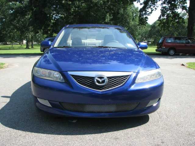 Mazda 6 2004 photo 2