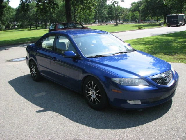 Mazda 6 2004 photo 4