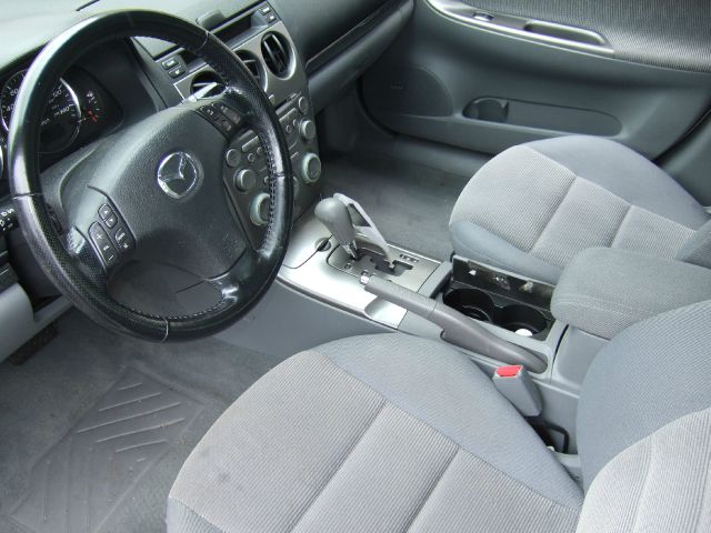 Mazda 6 2004 photo 5