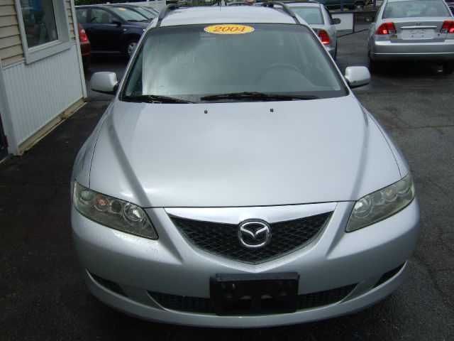 Mazda 6 2004 photo 8