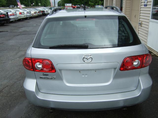 Mazda 6 2004 photo 9