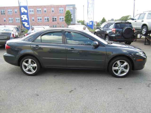 Mazda 6 2004 photo 10