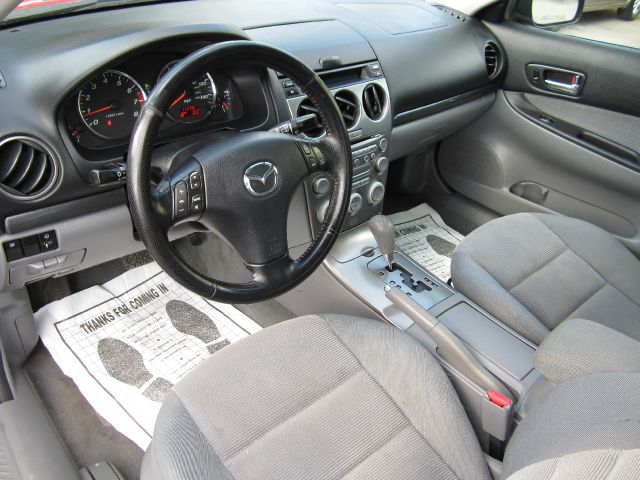 Mazda 6 2004 photo 11