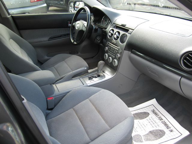 Mazda 6 2004 photo 14