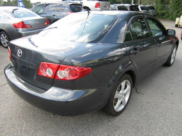 Mazda 6 2004 photo 16