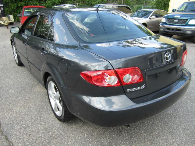 Mazda 6 2004 photo 17