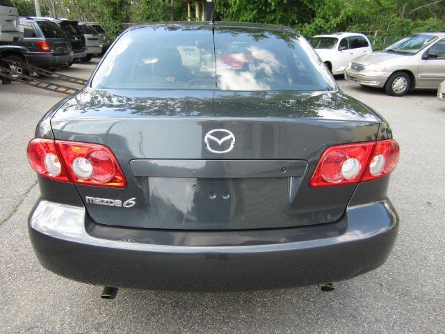 Mazda 6 2004 photo 18