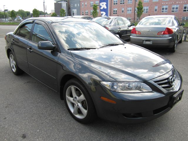 Mazda 6 2004 photo 4