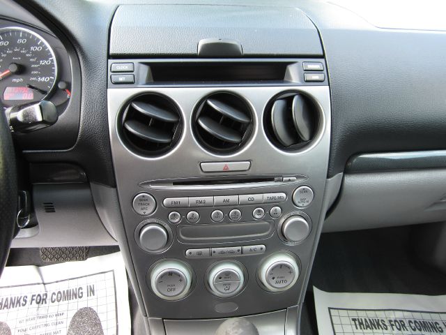 Mazda 6 2004 photo 6