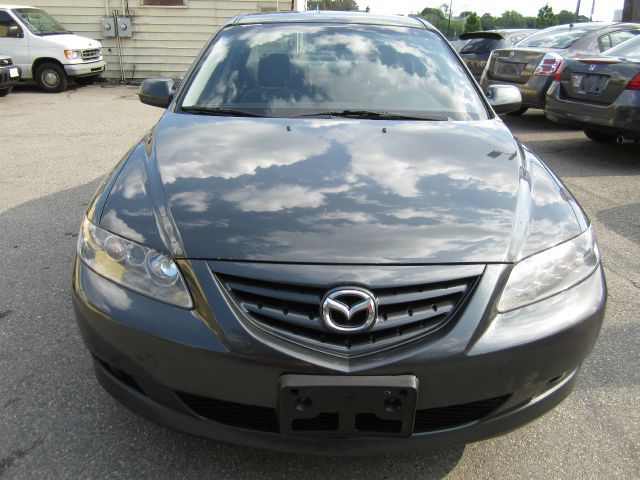 Mazda 6 2004 photo 7