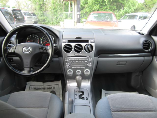 Mazda 6 2004 photo 8