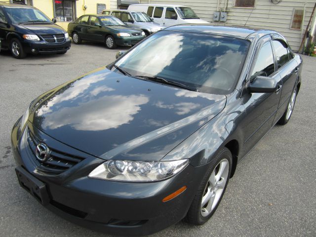 Mazda 6 2004 photo 9