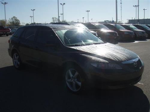 Mazda 6 2004 photo 1