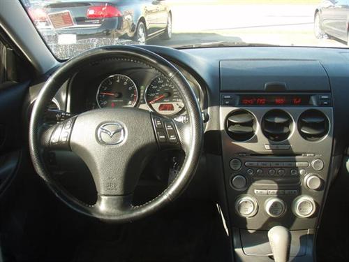 Mazda 6 2004 photo 2