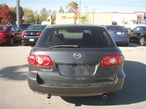 Mazda 6 2004 photo 3