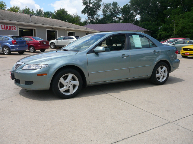 Mazda 6 2004 photo 2