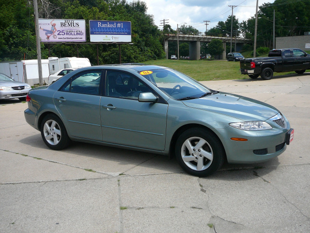 Mazda 6 2004 photo 3