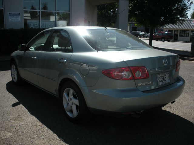Mazda 6 2004 photo 1