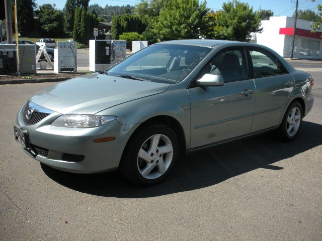 Mazda 6 2004 photo 2