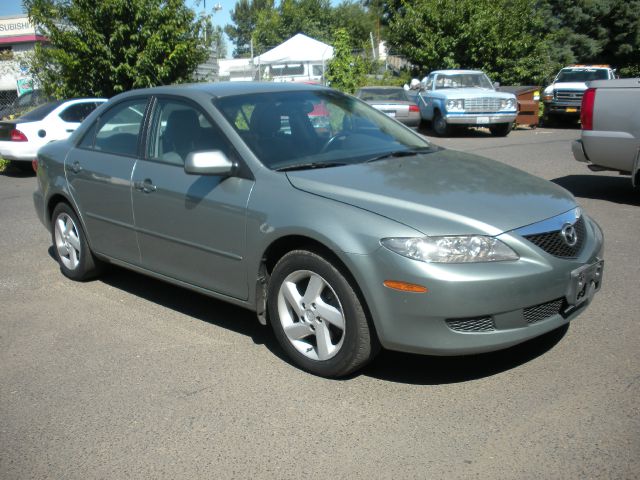 Mazda 6 2004 photo 3