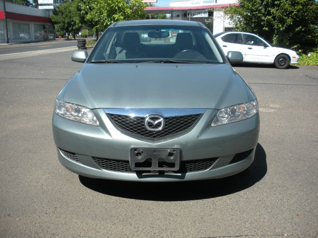 Mazda 6 2004 photo 4