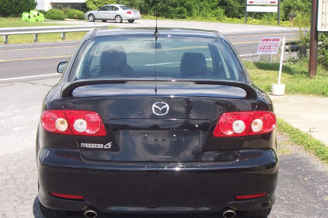 Mazda 6 2004 photo 1