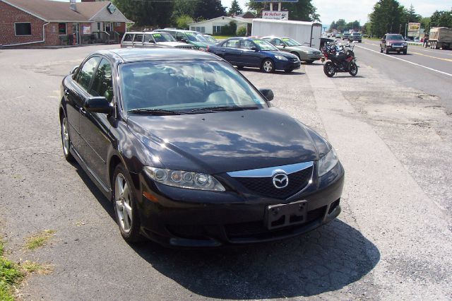 Mazda 6 2004 photo 3