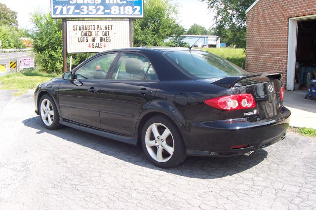 Mazda 6 2004 photo 4