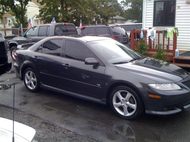 Mazda 6 Cts-v Sedan 4D Sedan