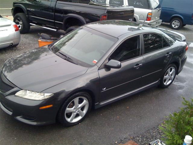 Mazda 6 2004 photo 1