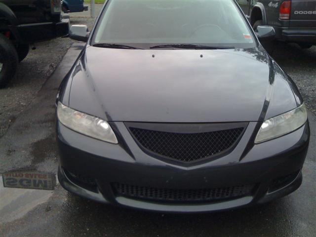 Mazda 6 2004 photo 3