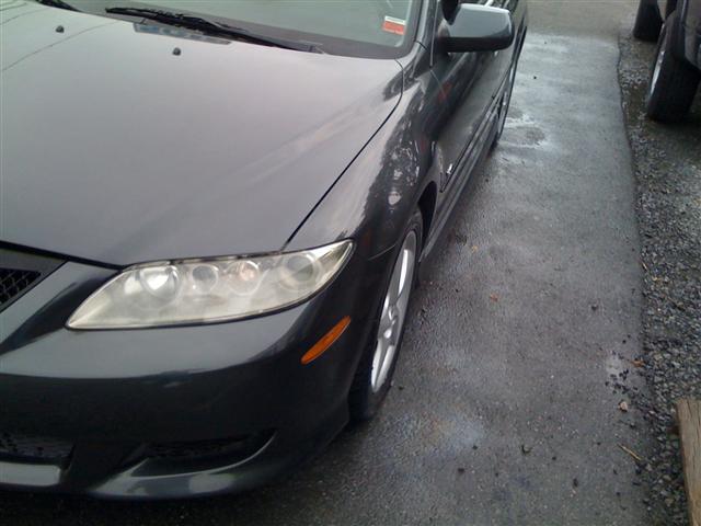 Mazda 6 2004 photo 4