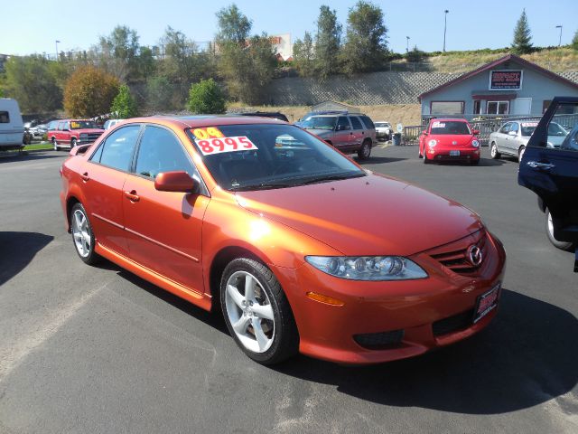 Mazda 6 XR Sedan