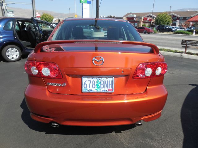 Mazda 6 2004 photo 1