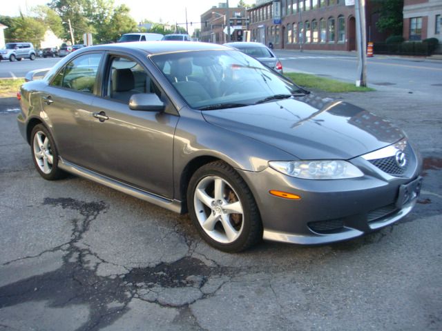 Mazda 6 Leather ROOF Sedan